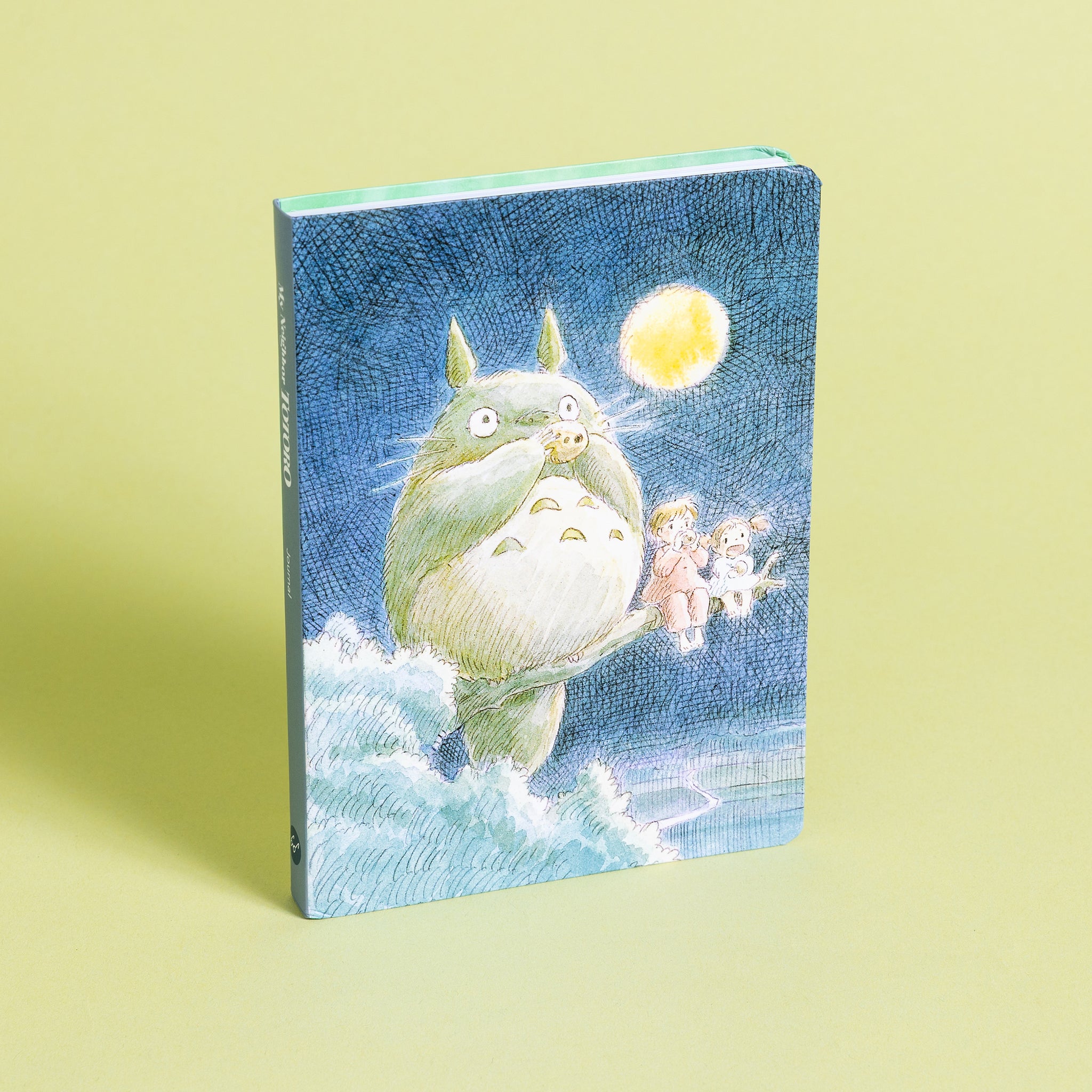 My Neighbor Totoro Journal | Chronicle Books