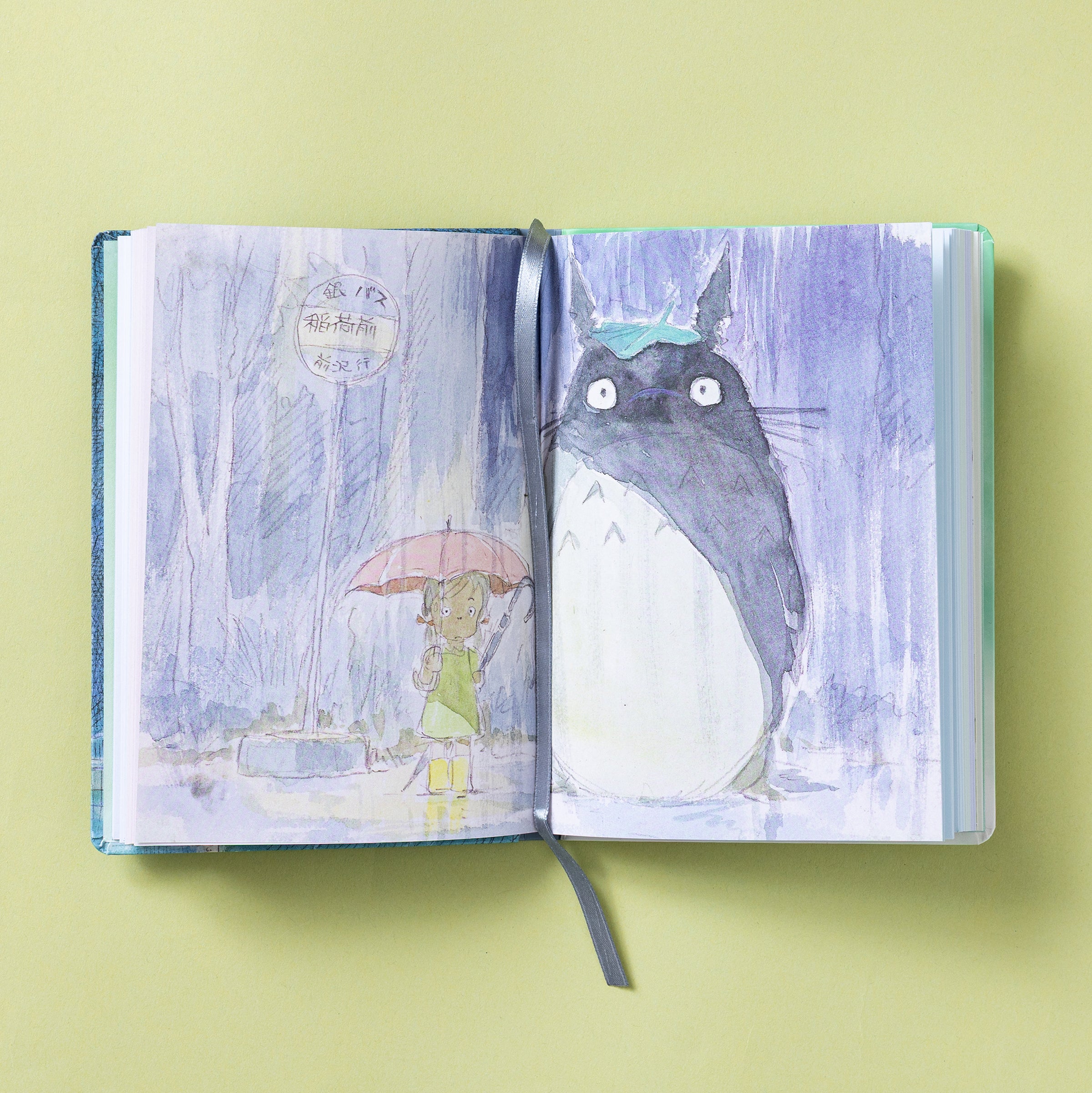 My Neighbor Totoro Journal | Chronicle Books