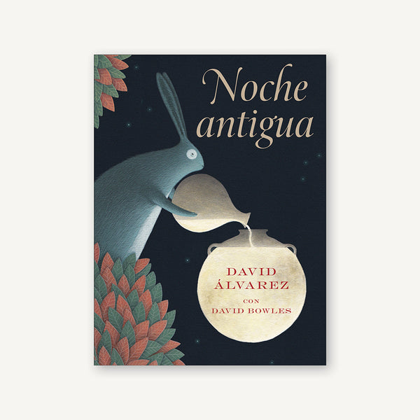 Noche antigua – Chronicle Books