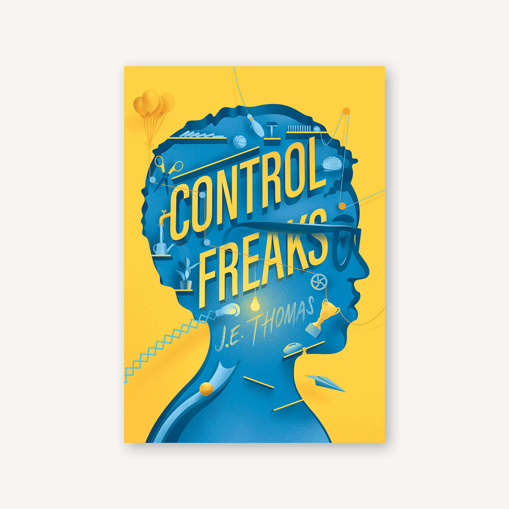 Control Freaks Chronicle Books