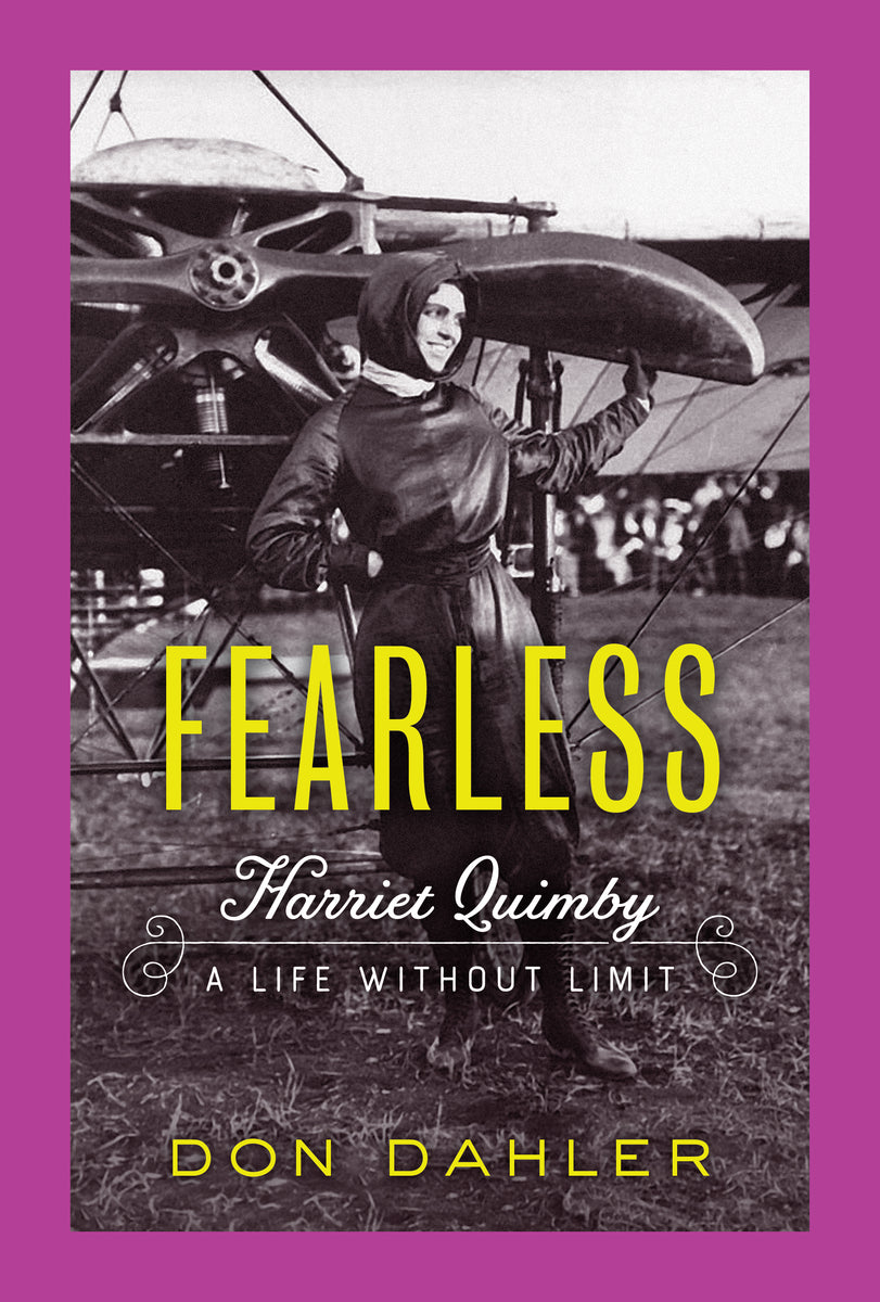 Fearless – Chronicle Books