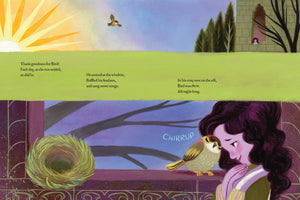 Shrinking Violet – Chronicle Books