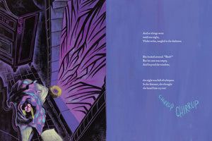 Shrinking Violet – Chronicle Books