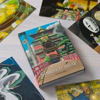 Studio Ghibli Spirited Away: 30 Postcards