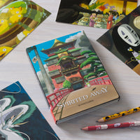 Studio Ghibli Spirited Away: 30 Postcards
