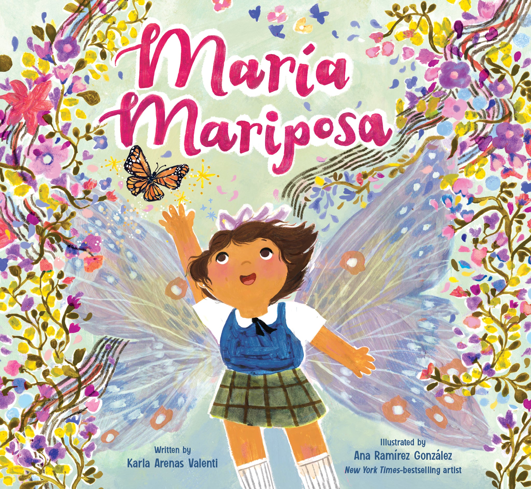 Maria Mariposa