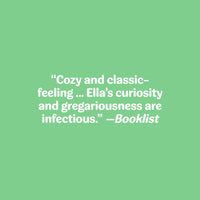 Ella Josephine: Resident in Charge