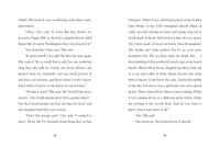 Ella Josephine: Resident in Charge