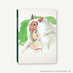 Princess Mononoke Journal Chronicle Books