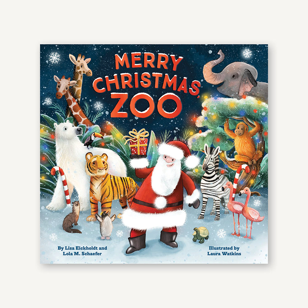 Merry Christmas, Zoo