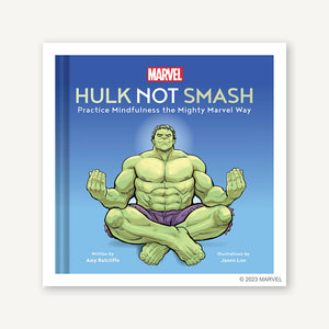 Marvel Hulk Not Smash