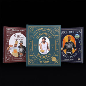 Snoop Dogg's Treats to Eat – Chronicle Books