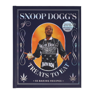 Snoop Dogg's Treats to Eat – Chronicle Books