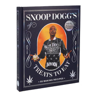 Snoop Dogg’s Treats to Eat