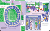How’d They Make That?! Incredible Stadiums