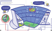 How’d They Make That?! Incredible Stadiums