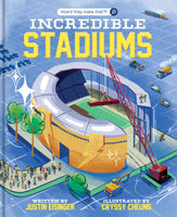 How’d They Make That?! Incredible Stadiums