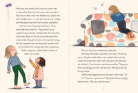 Stella & Marigold: Past and Presents