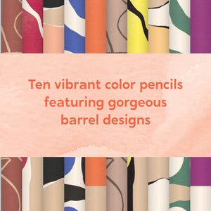 Sweet Life Watercolor Pencils