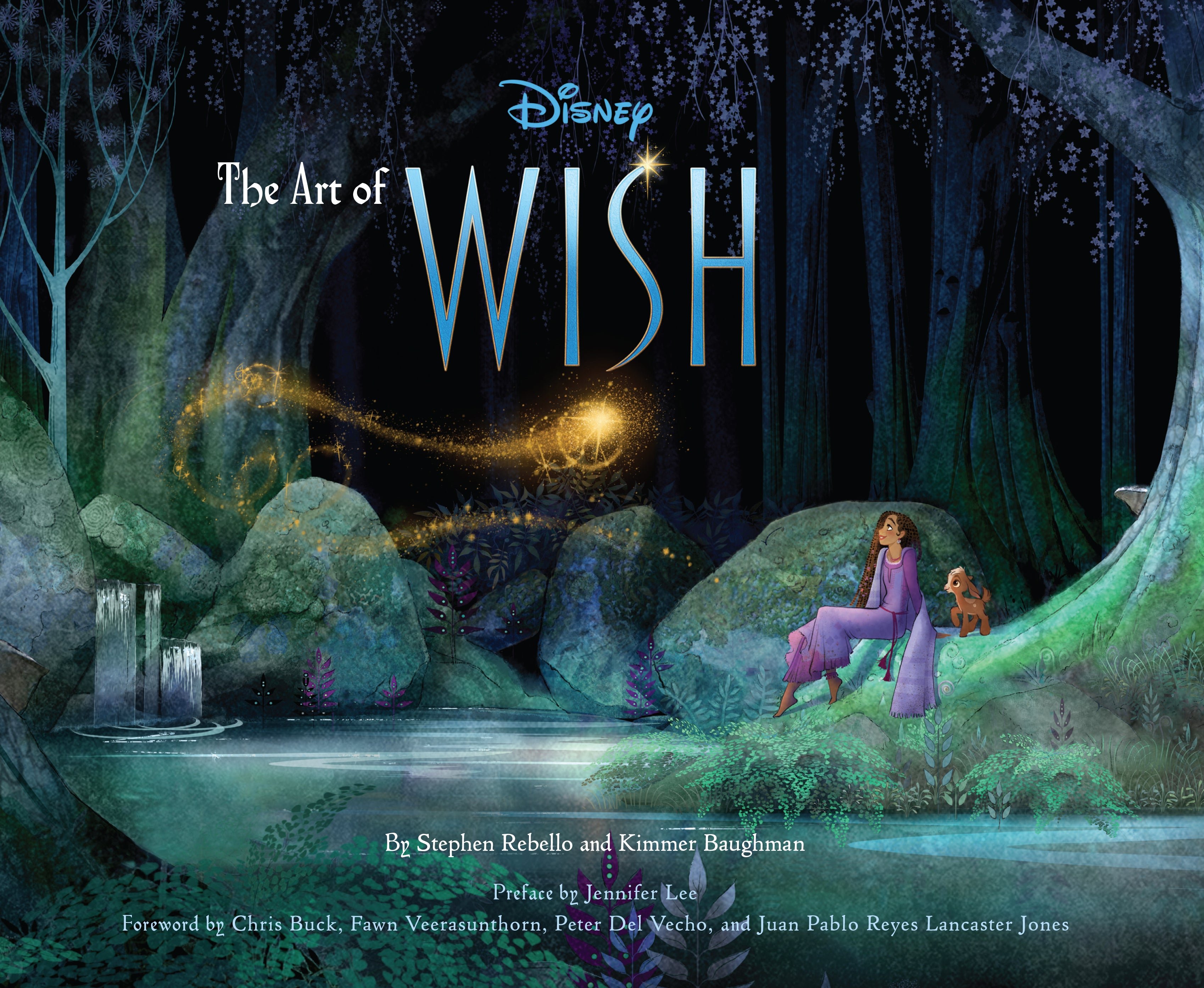 Disney's 'Wish' Movie: Everything to Know