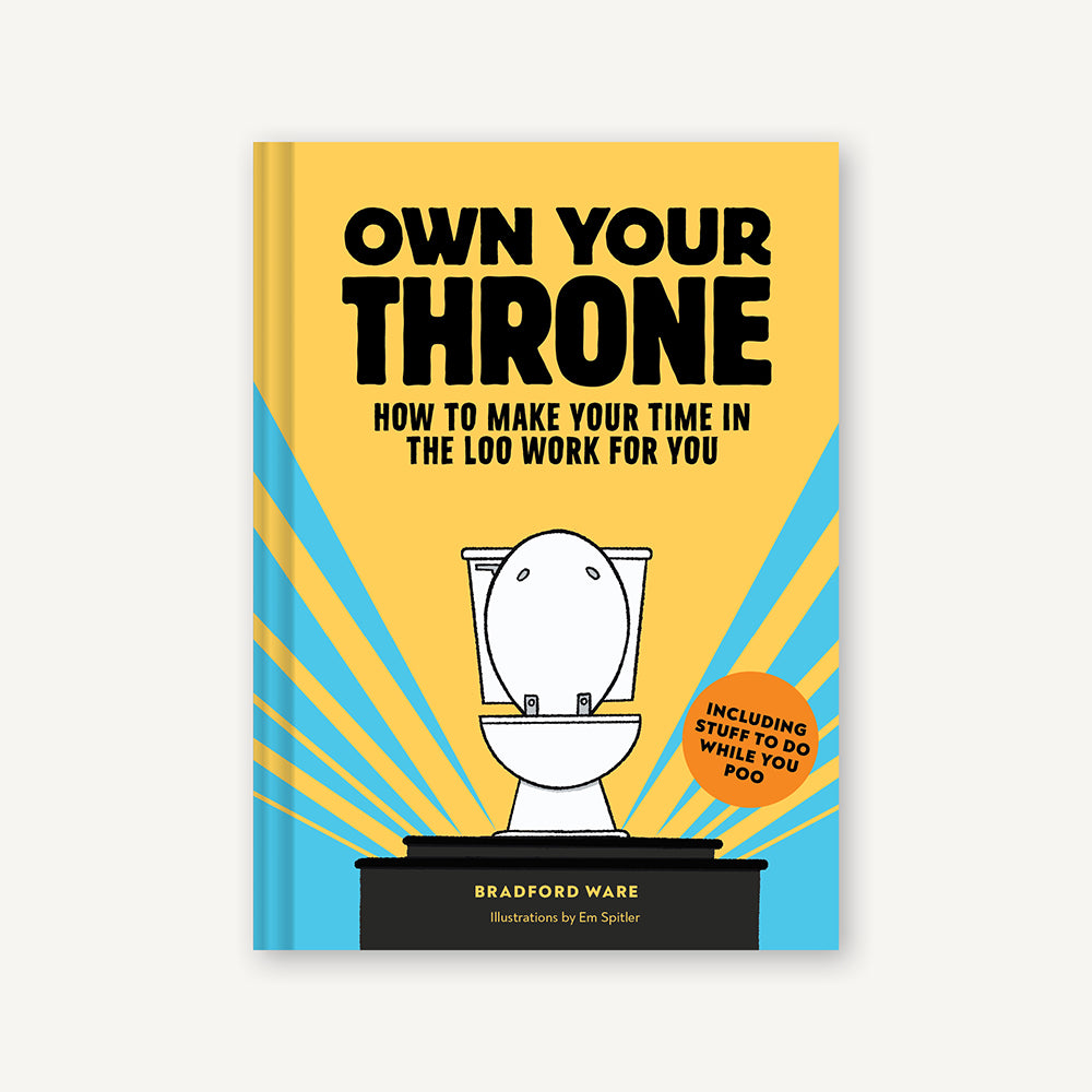 Own Your Throne Chronicle Books