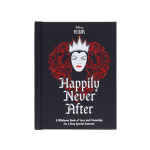 Disney Villains Happily Never After