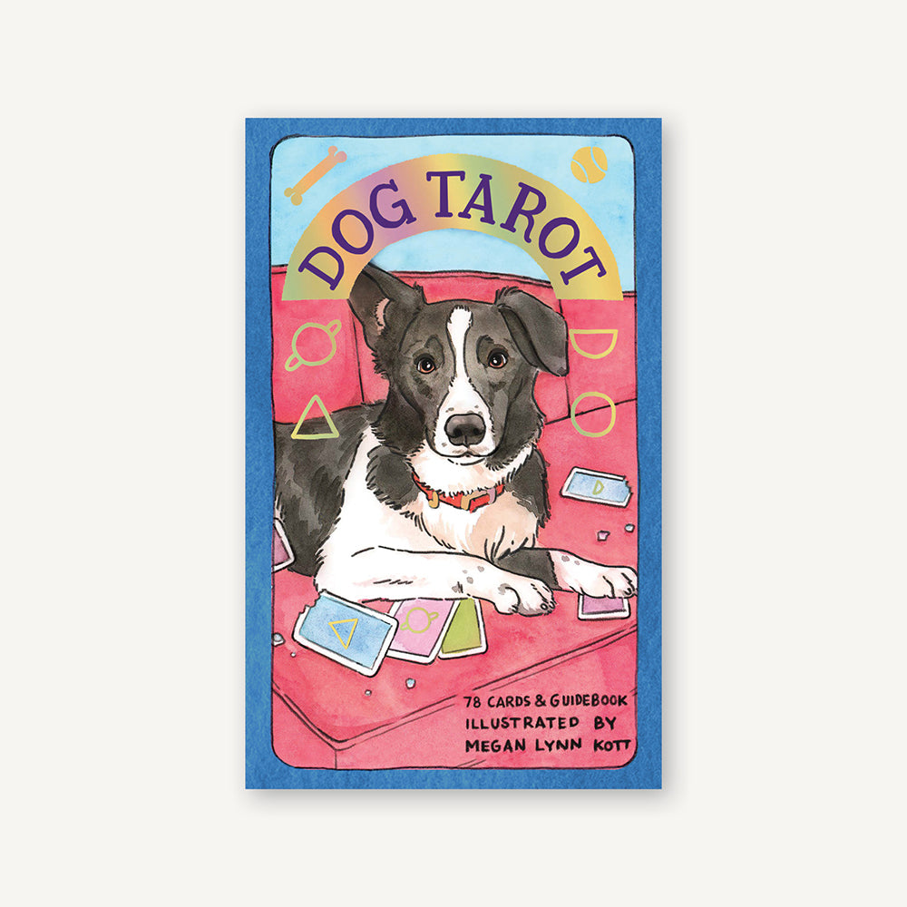 Dog Tarot – Chronicle Books