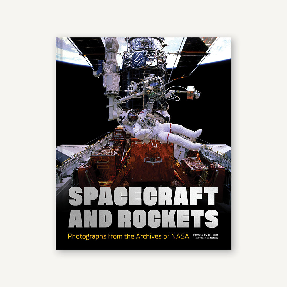 Spacecraft and Rockets – Chronicle Books