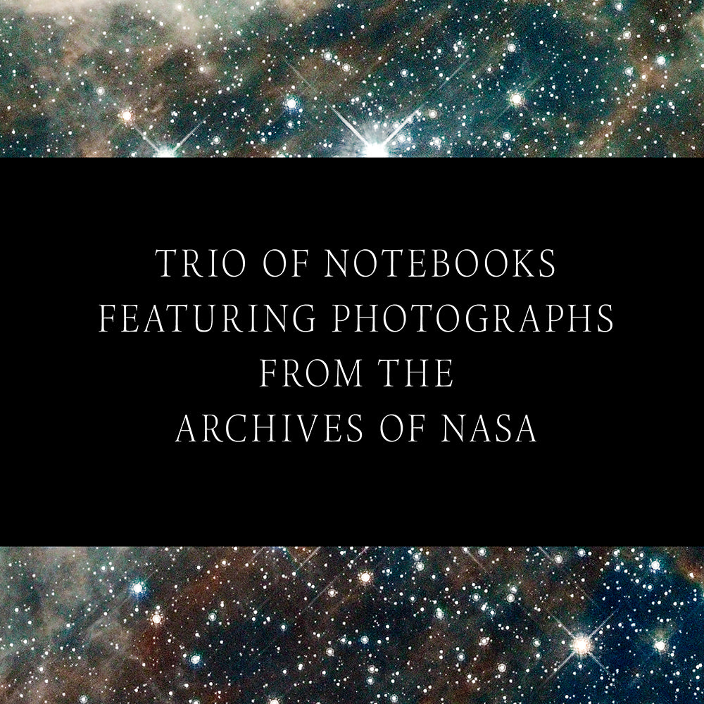 Star Notebook Collection – Chronicle Books