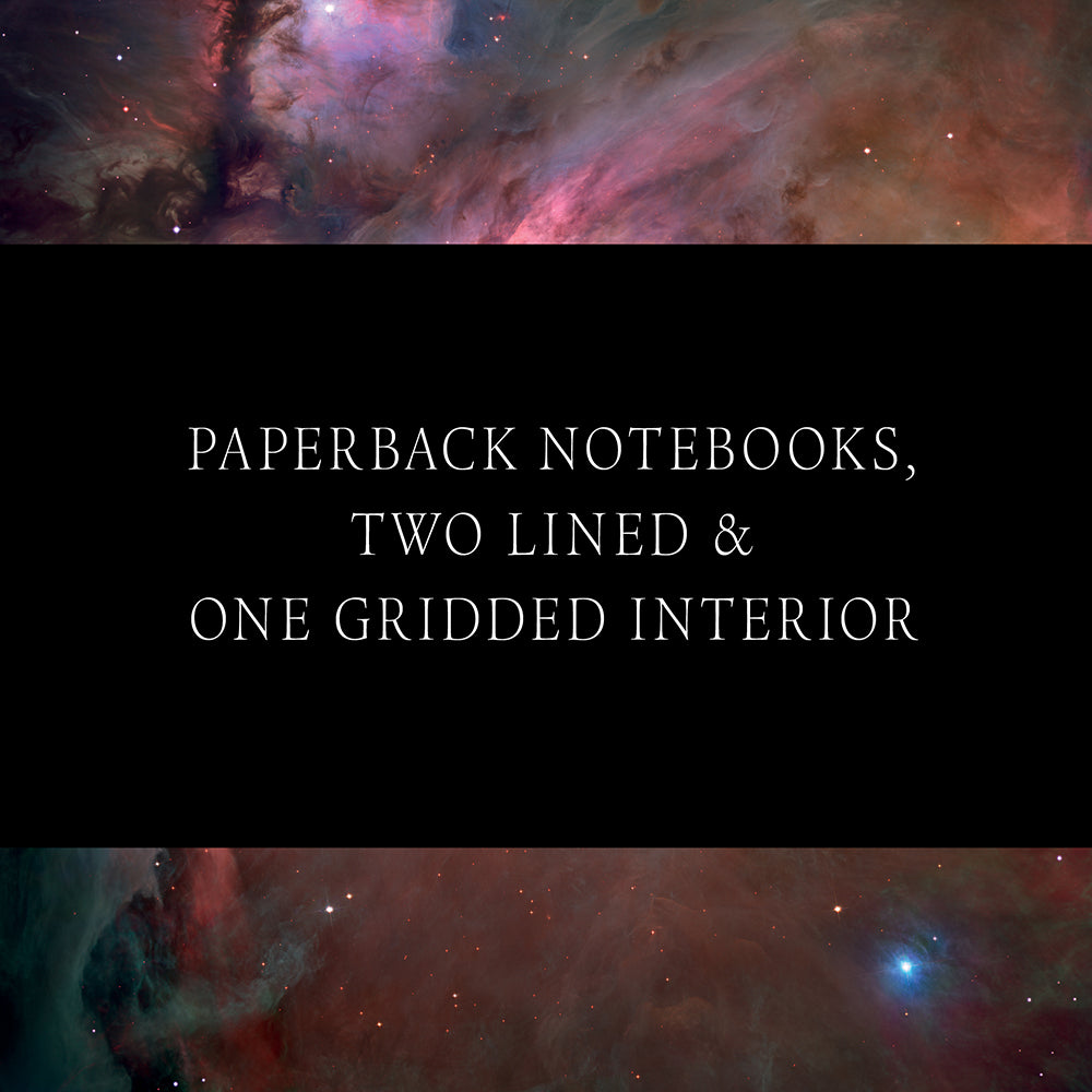 Star Notebook Collection