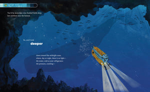 If You Went to the Bottom of the Ocean – Chronicle Books