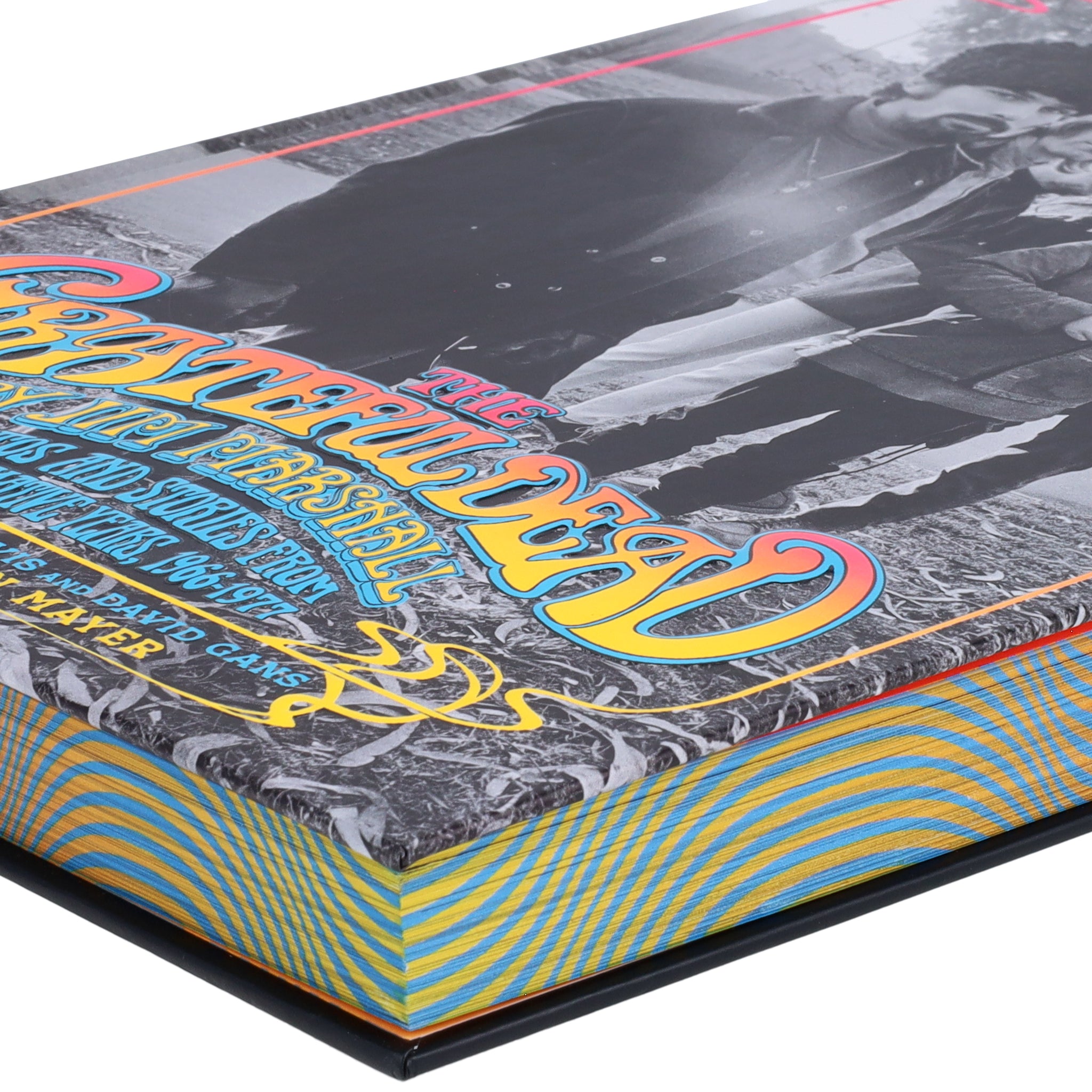 Grateful Dead by Jim Marshall