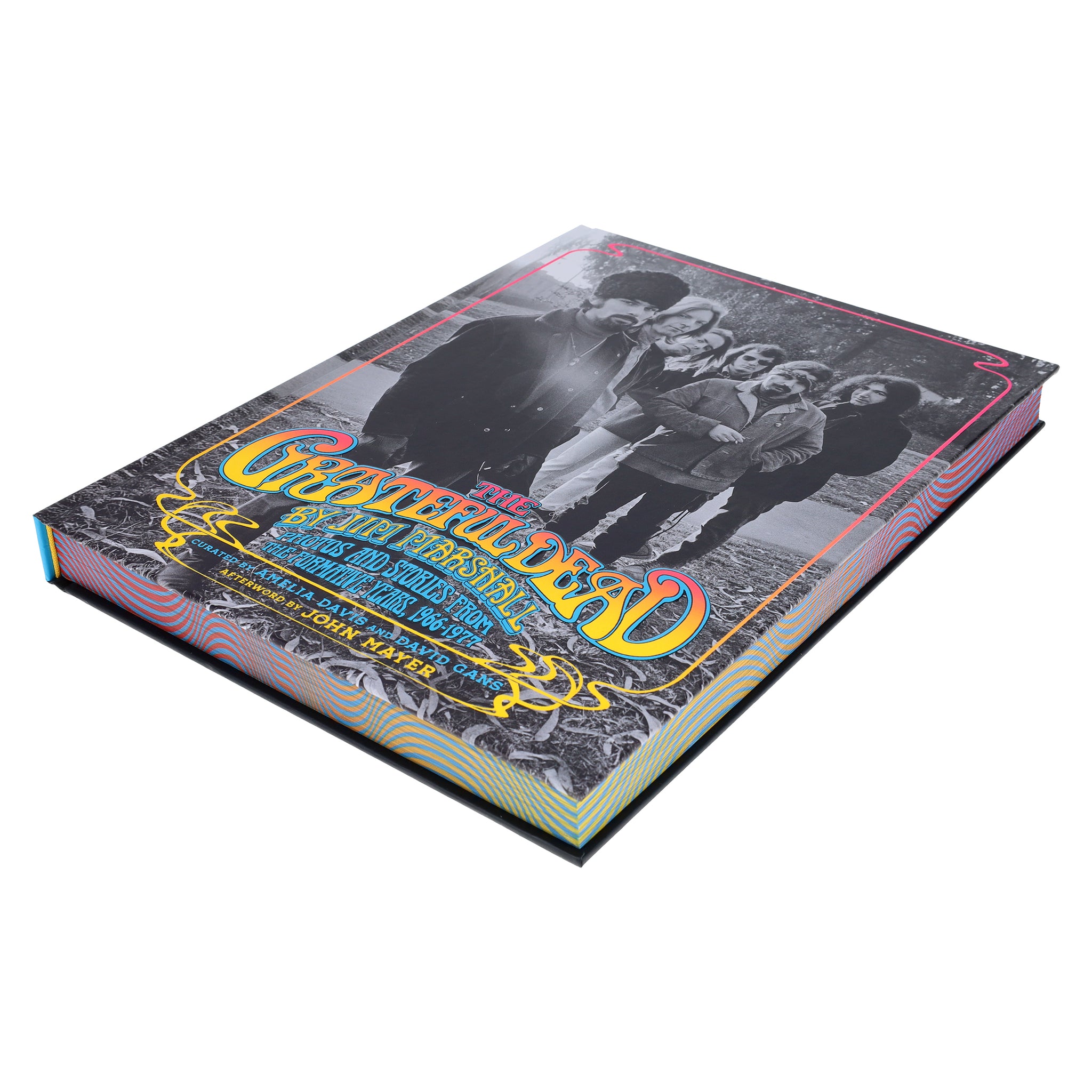 Grateful Dead by Jim Marshall