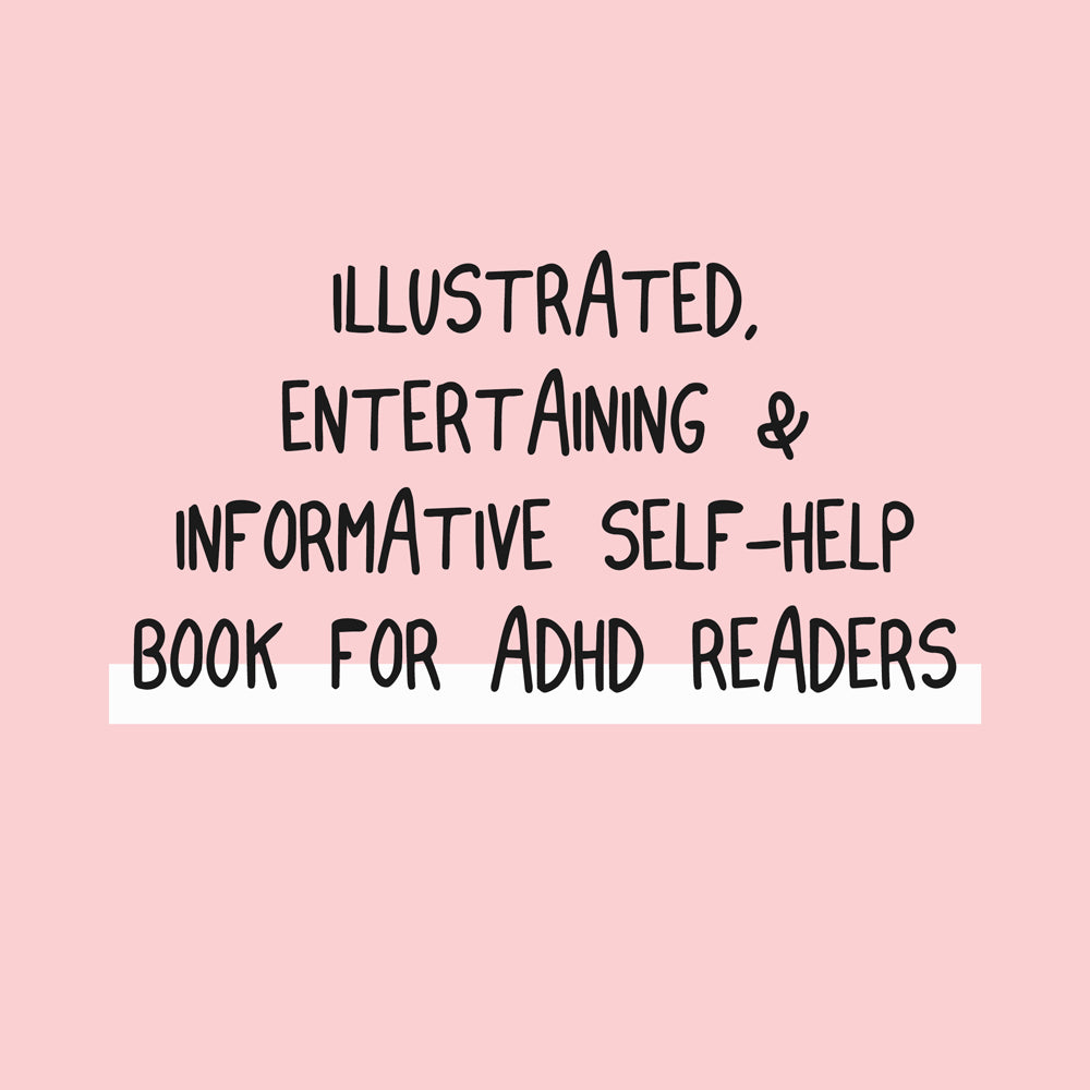 The Mini ADHD Coach: Tools and Support to Make Life Easier--A Visual Guide [Book]