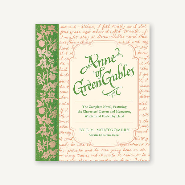 Anne of Green Gables – Chronicle Books