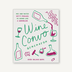 Wine Convo Generator