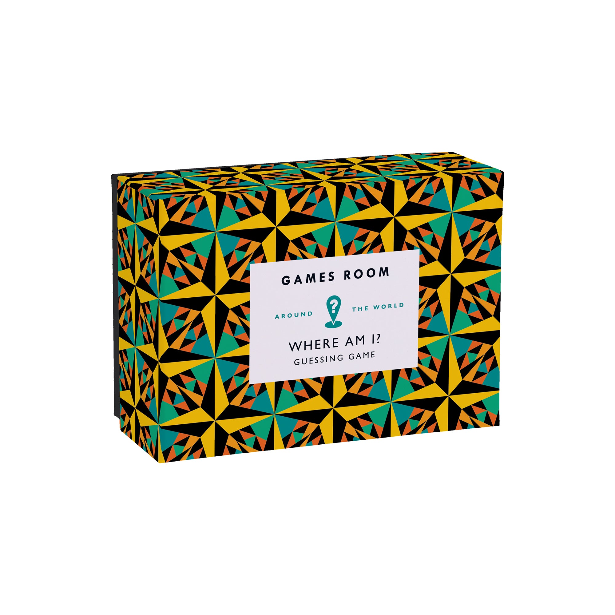 Where Am I Guessing Game Where Am I Guessing Game