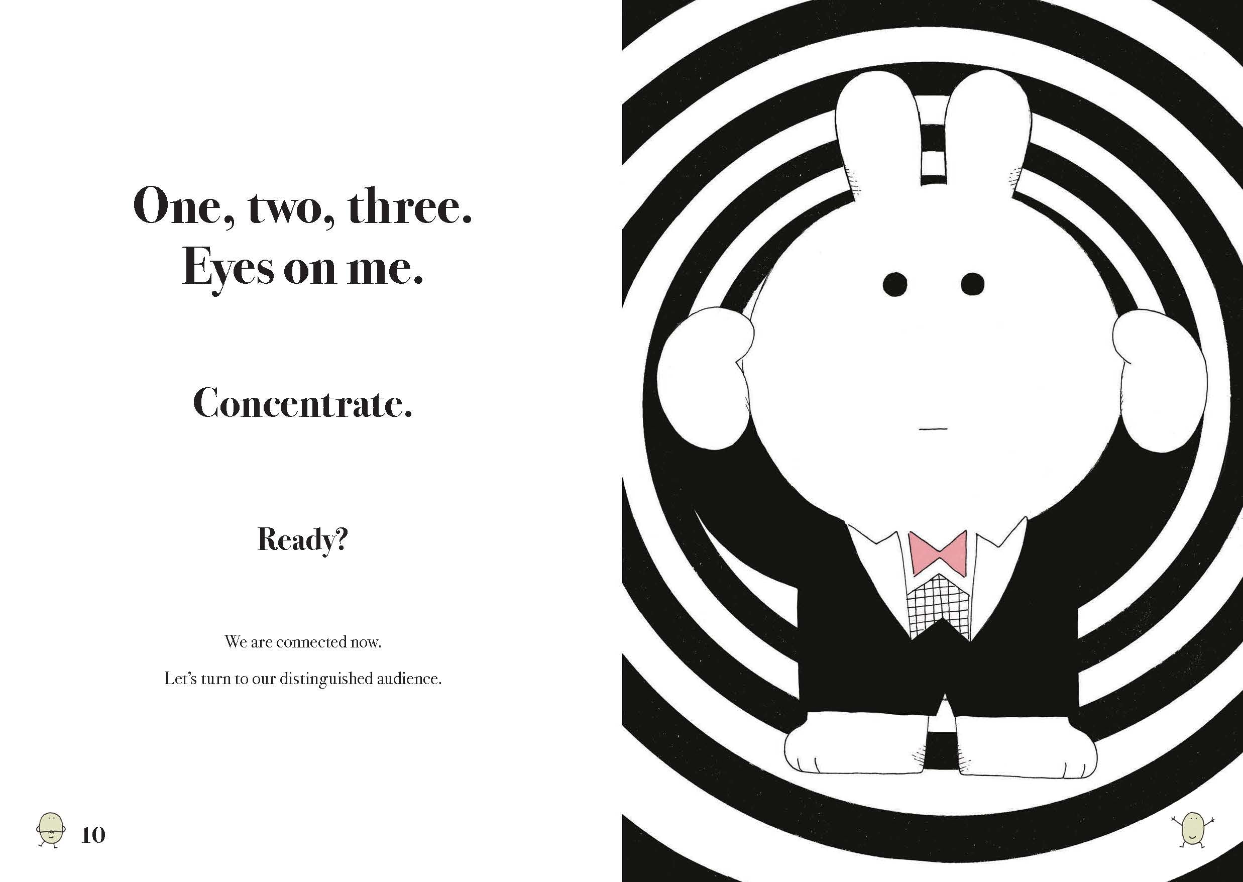 The Book That Can Read Your Mind Chronicle Books