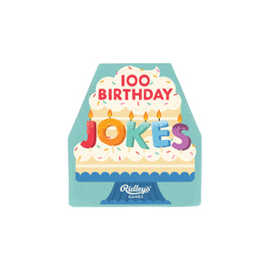 100 Birthday Jokes
