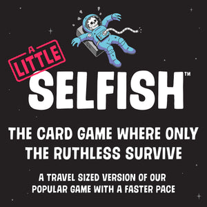 Little Selfish: Space Mini Edition