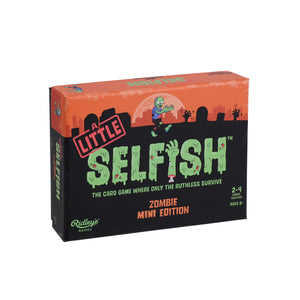 Little Selfish: Zombie Mini Edition
