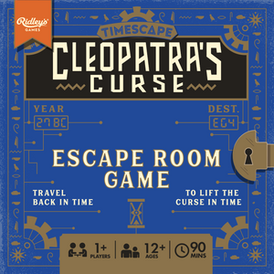 Timescape: Cleopatra's Curse