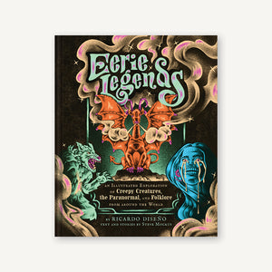 Eerie Legends Chronicle Books Eerie Legends Chronicle Books