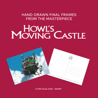 Howl's Moving Castle: 30 Postcards
