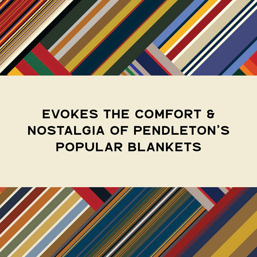 Pendleton Patterns 1000-Piece Puzzle – Chronicle Books