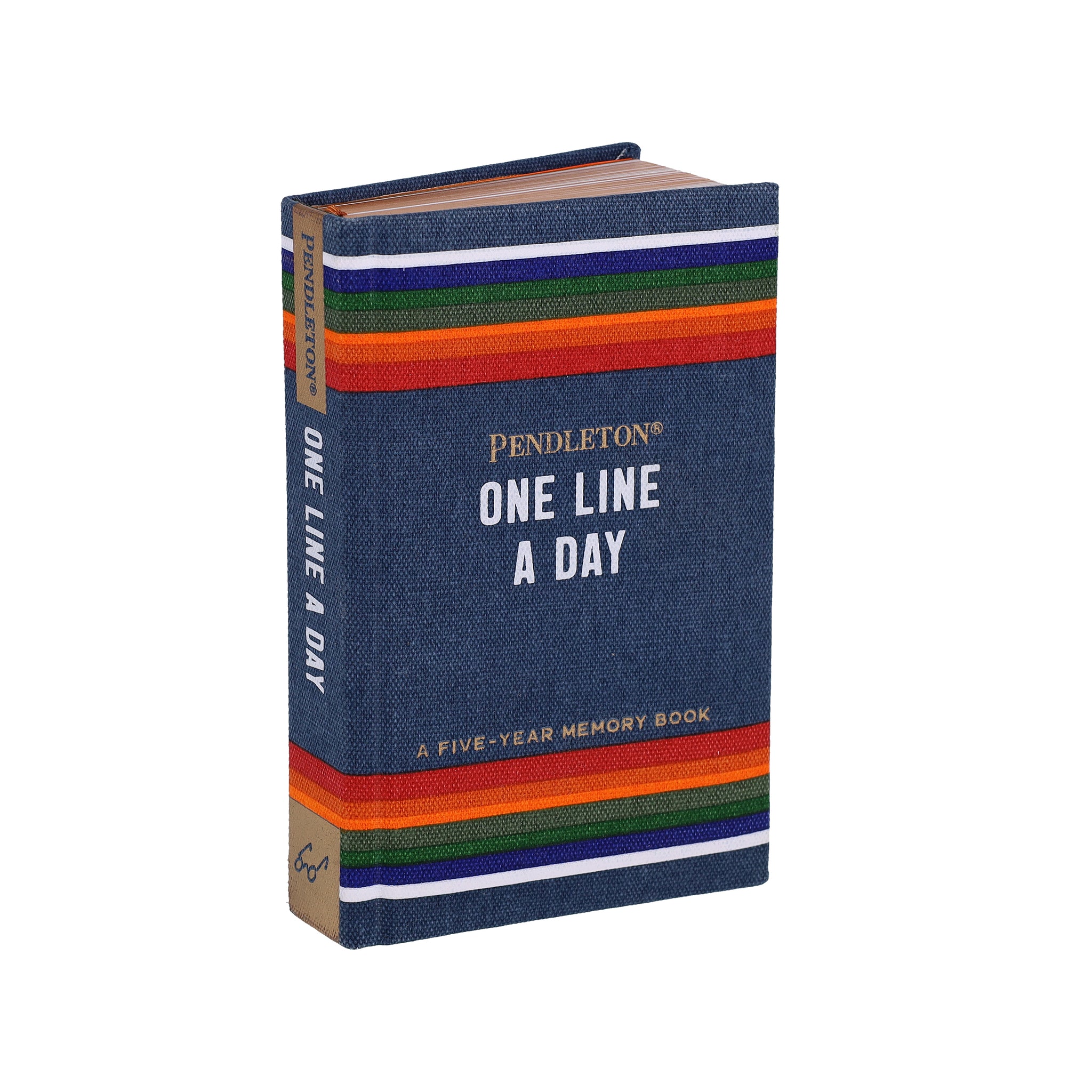 Pendleton One Line a Day – Chronicle Books