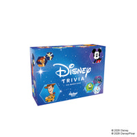 Disney Trivia NAM Edition