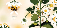 Because of a Bee