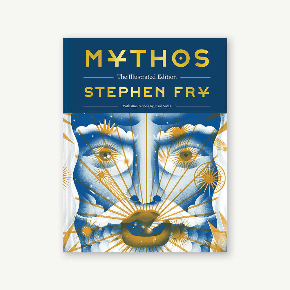 a wonder book heroes and monsters of greek mythology Mythos: The Illustrated Edition