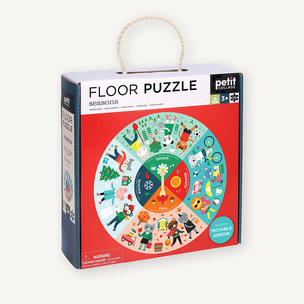 Seasons Floor Puzzle